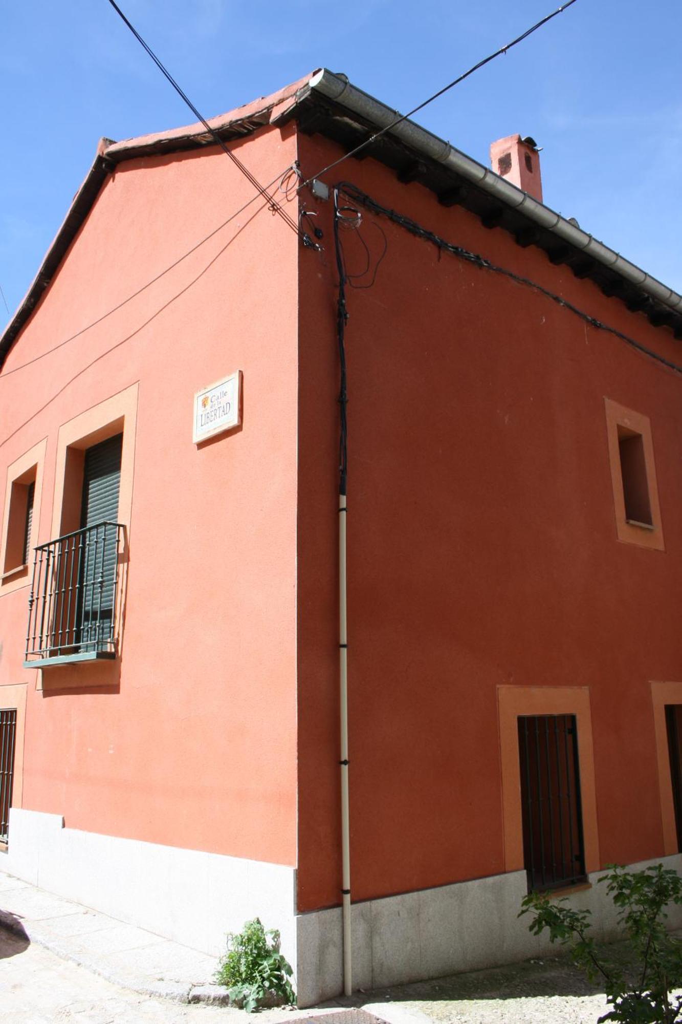 Apartamentos "Casa Abuelo Juan" San Ildefonso Exterior foto